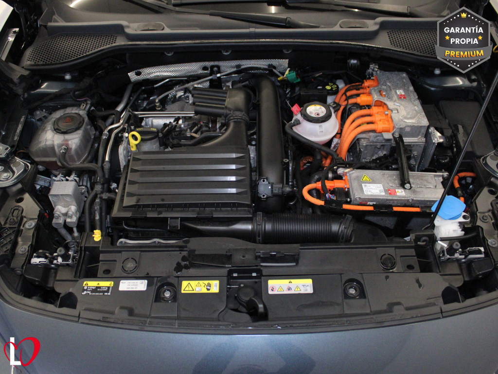 CUPRA FORMENTOR 1.4 E-HYBRID PLUG-IN 204 de segunda mano