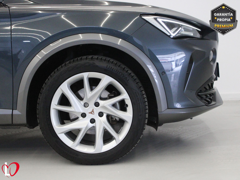 CUPRA FORMENTOR 1.4 E-HYBRID PLUG-IN 204 de segunda mano