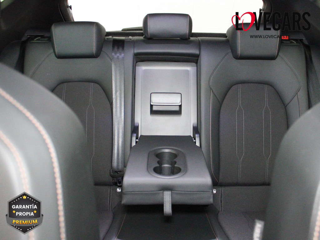 CUPRA LEON 1.5 eTSI DSG 150 de segunda mano