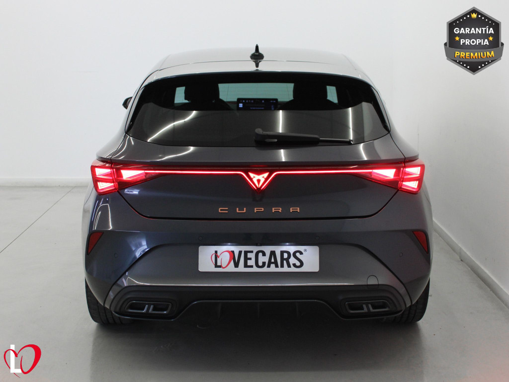 CUPRA LEON 1.5 eTSI DSG 150 de segunda mano