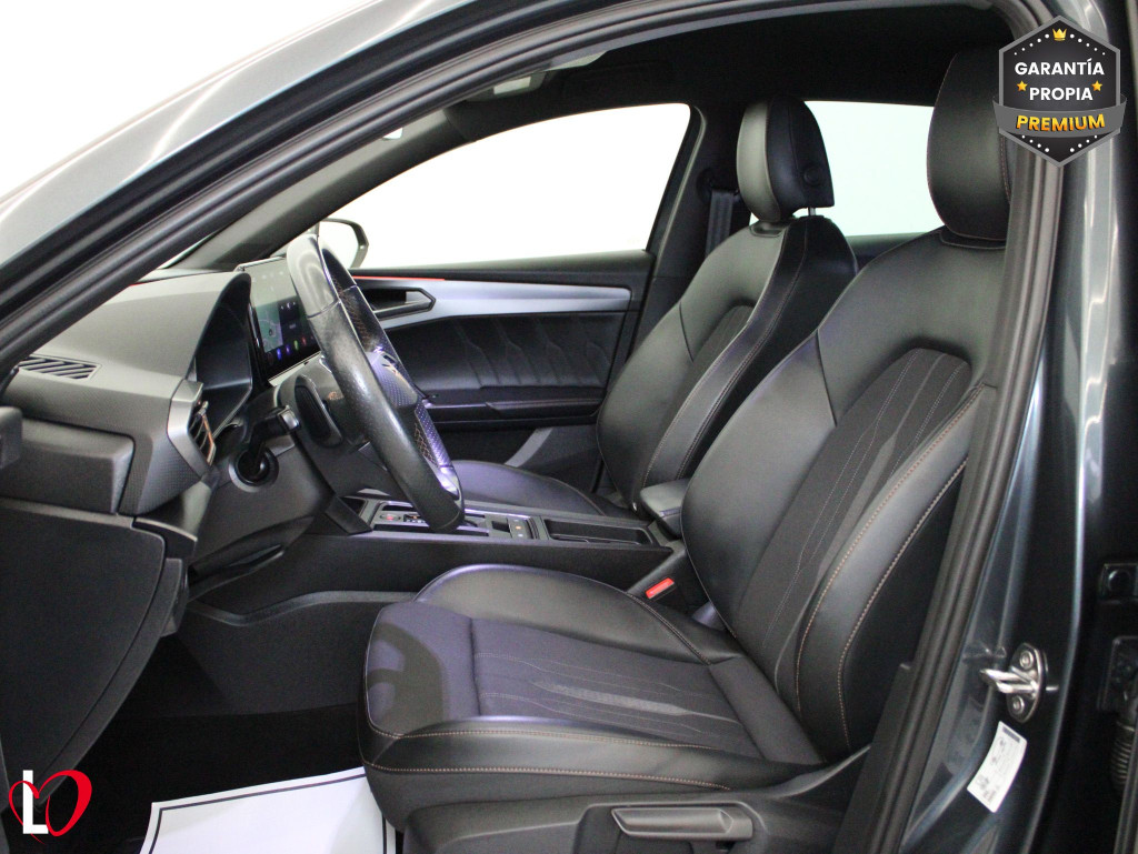 CUPRA LEON 1.5 eTSI DSG 150 de segunda mano