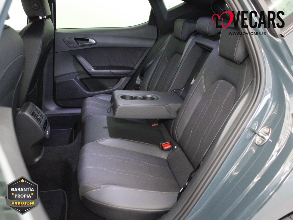 CUPRA LEON 1.5 eTSI DSG 150 de segunda mano