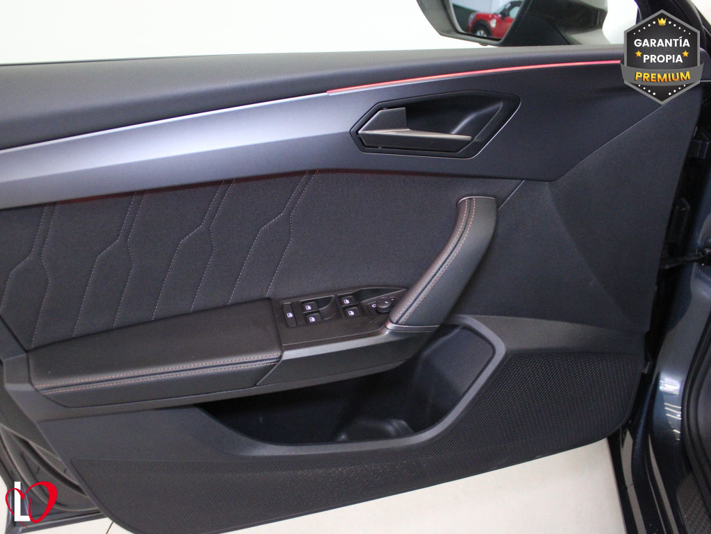 CUPRA LEON 1.5 eTSI DSG 150 de segunda mano