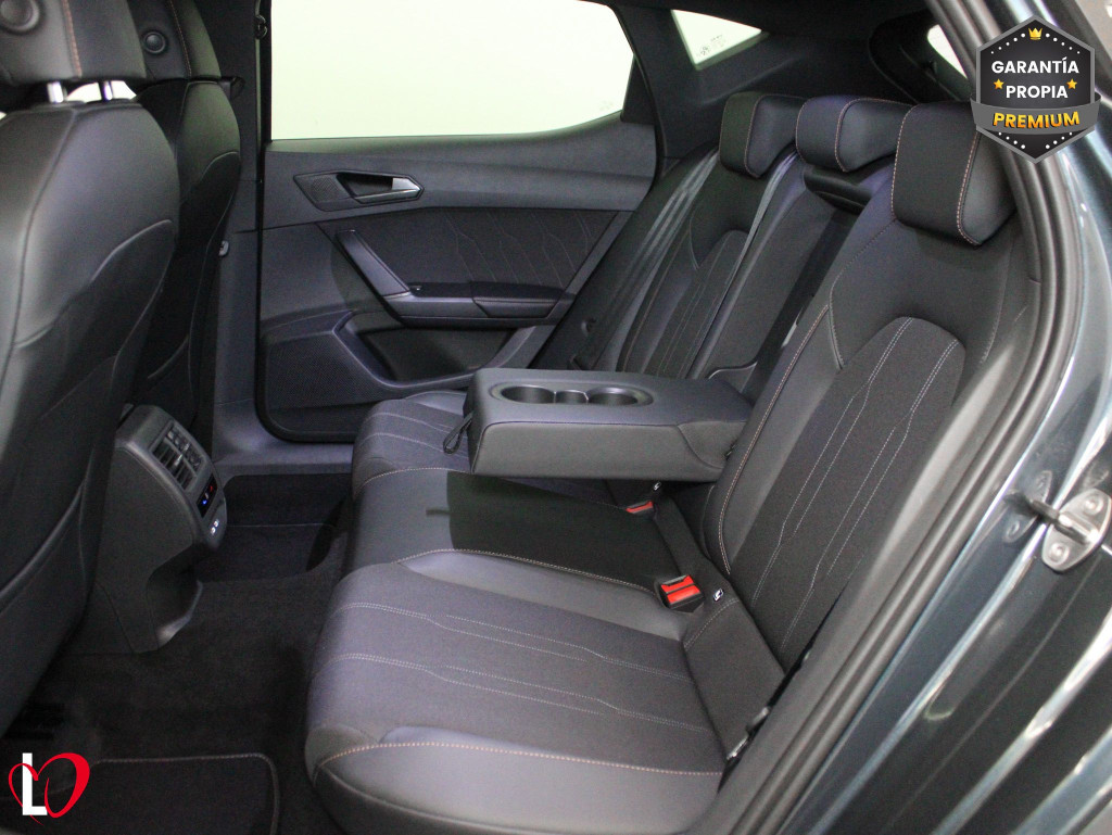 CUPRA LEON 1.5 eTSI DSG 150 de segunda mano