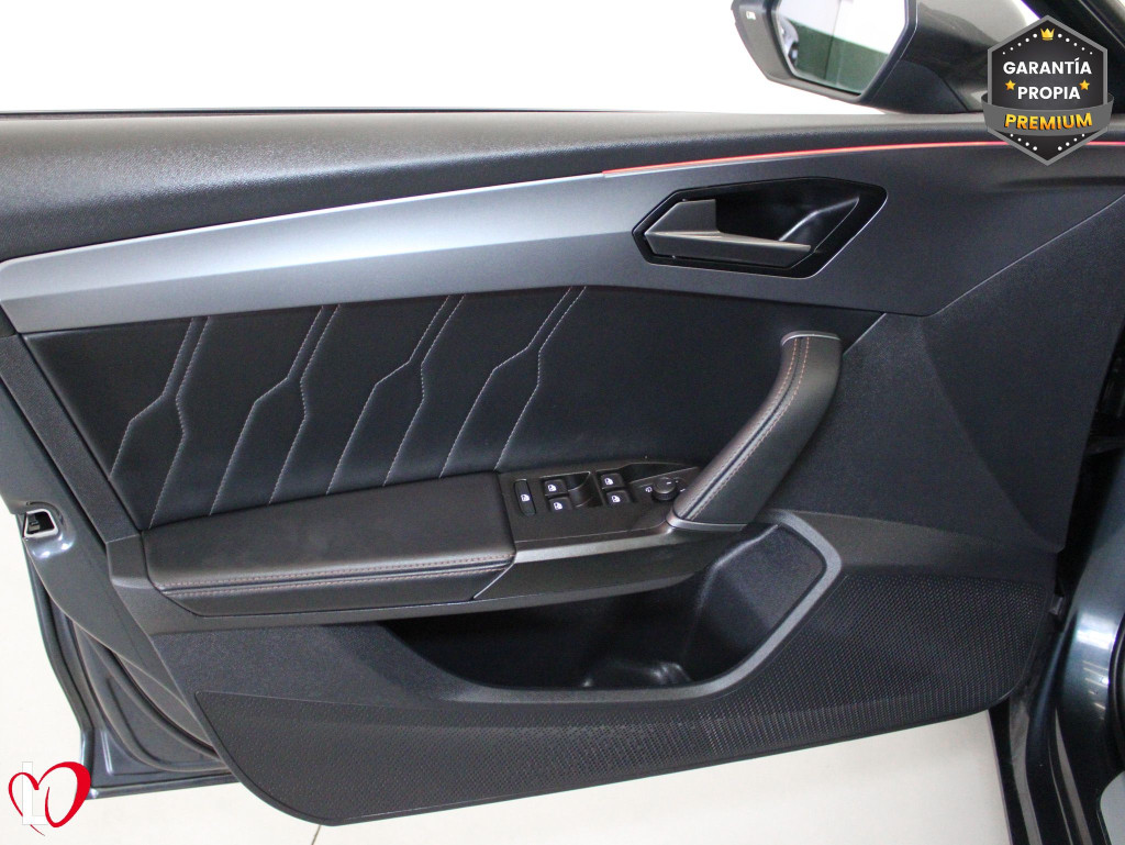 CUPRA LEON 1.5 eTSI DSG 150 de segunda mano