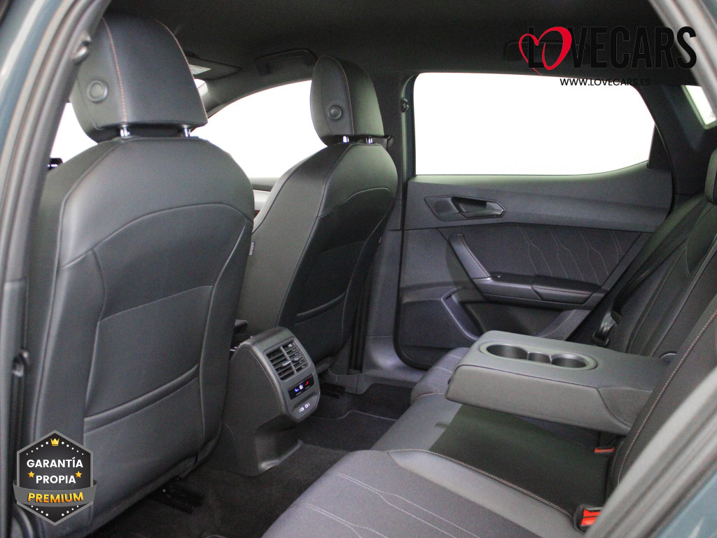CUPRA LEON 1.5 eTSI DSG 150 de segunda mano