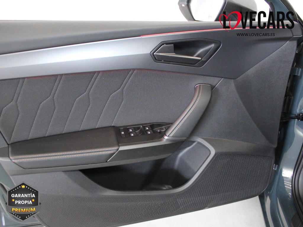 CUPRA LEON 1.5 eTSI DSG 150 de segunda mano