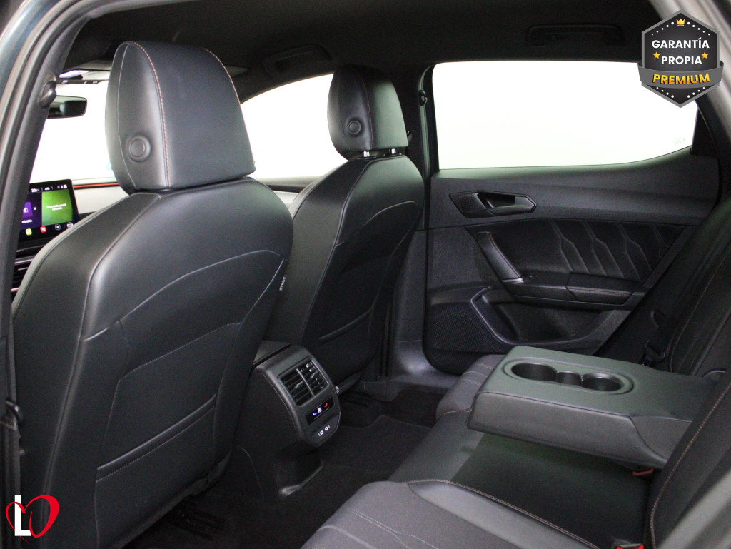 CUPRA LEON 1.5 eTSI DSG 150 de segunda mano