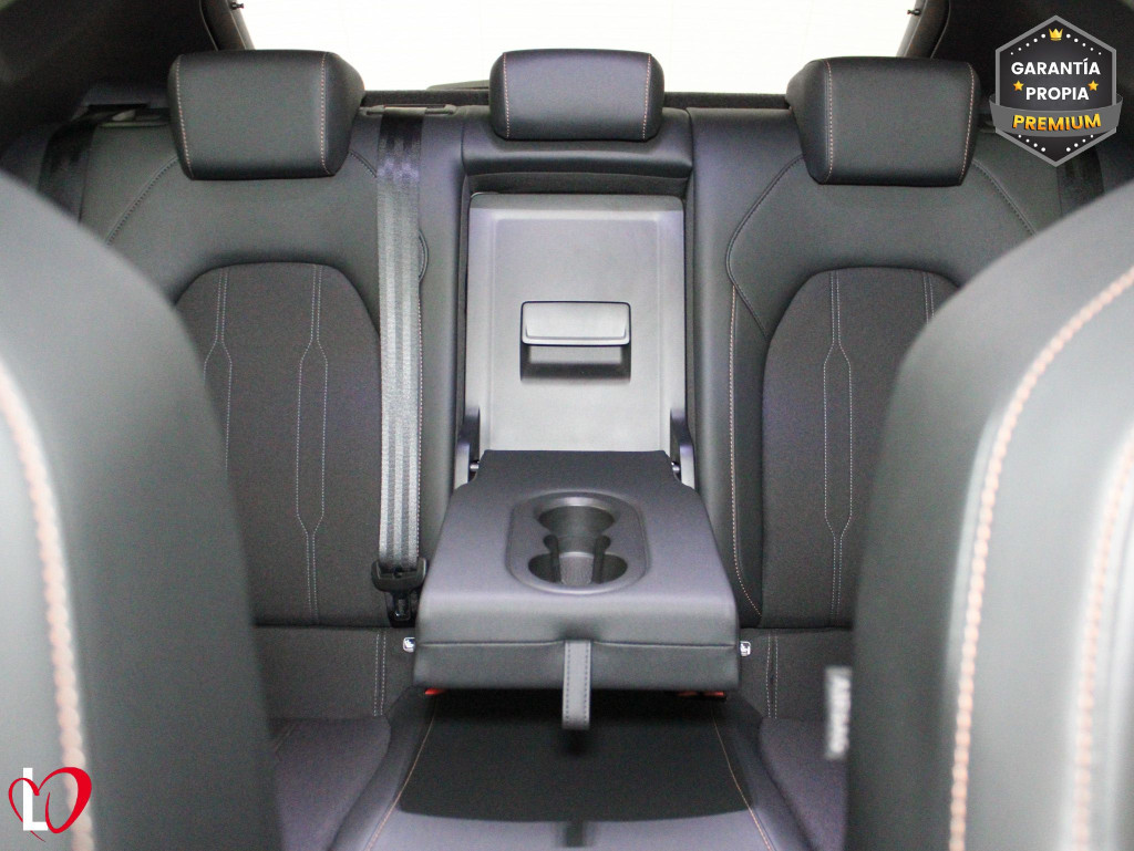 CUPRA LEON 1.5 eTSI DSG 150 de segunda mano
