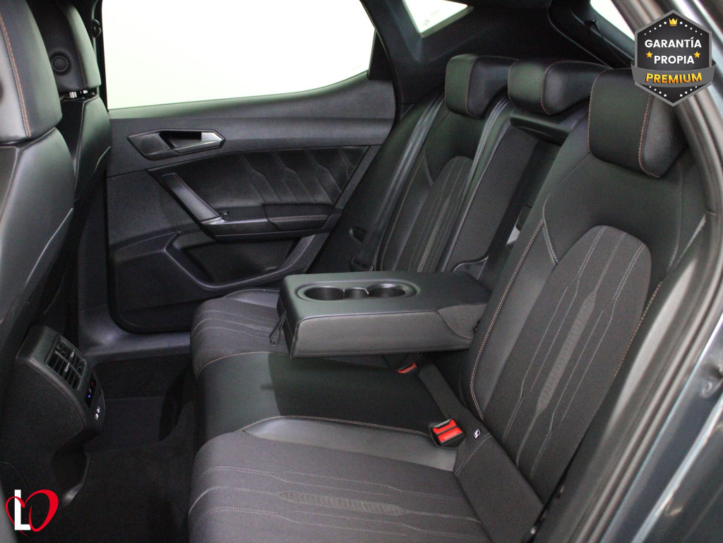 CUPRA LEON 1.5 eTSI DSG 150 de segunda mano