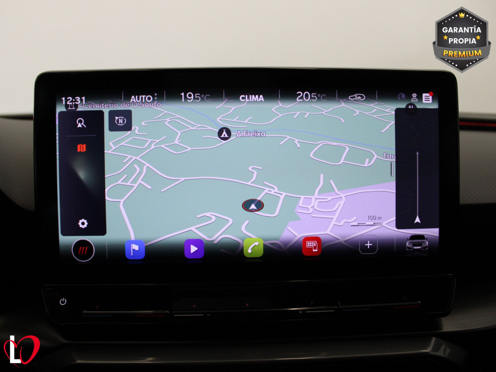 CUPRA LEON 1.5 eTSI DSG 150 de segunda mano