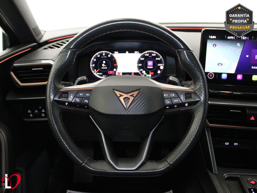 CUPRA LEON 1.5 eTSI DSG 150 de segunda mano