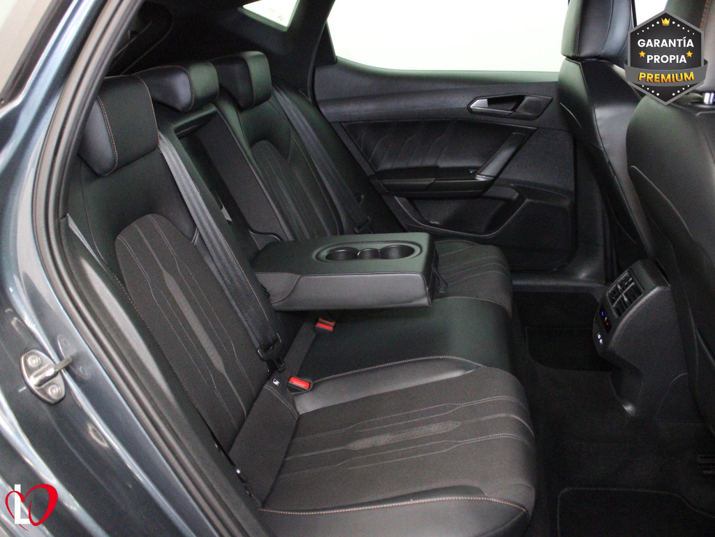 CUPRA LEON 1.5 eTSI DSG 150 de segunda mano