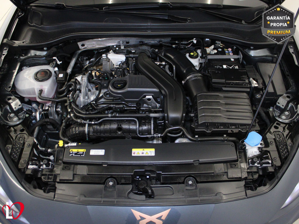 CUPRA LEON 1.5 eTSI DSG 150 de segunda mano