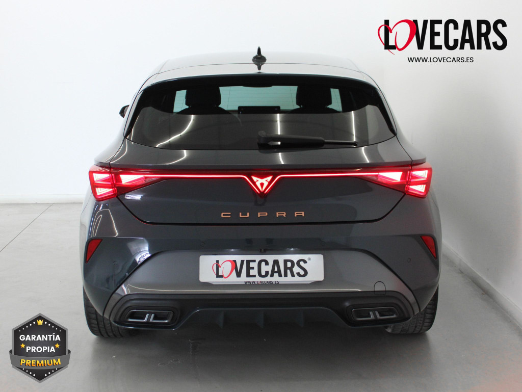 CUPRA LEON 1.5 eTSI DSG 150 de segunda mano