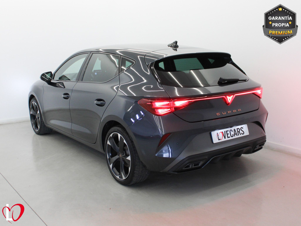 CUPRA LEON 1.5 eTSI DSG 150 de segunda mano