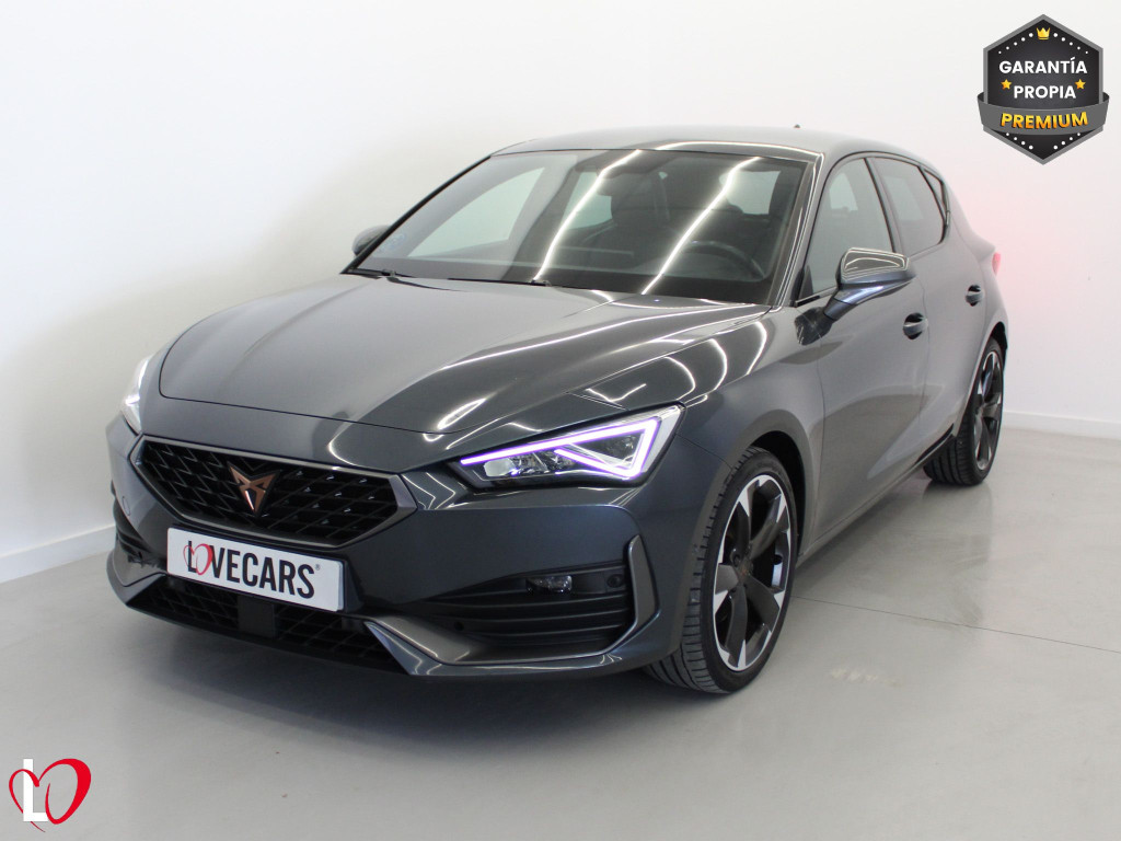 CUPRA LEON 1.5 eTSI DSG 150 de segunda mano