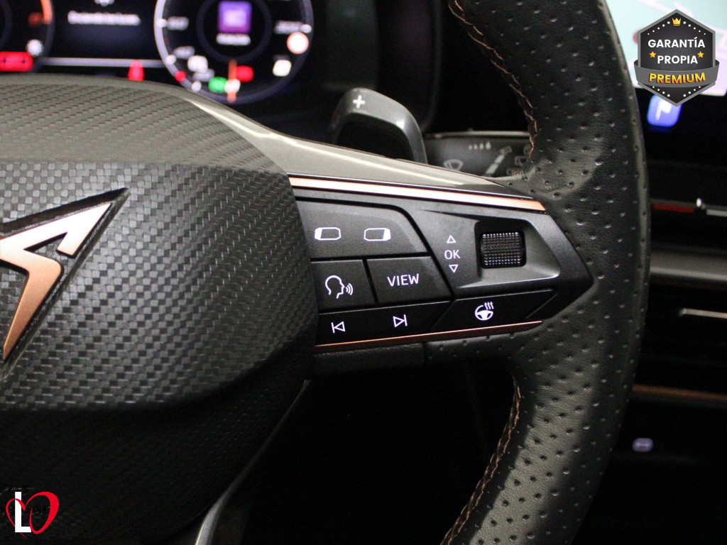 CUPRA LEON 1.5 eTSI DSG 150 de segunda mano