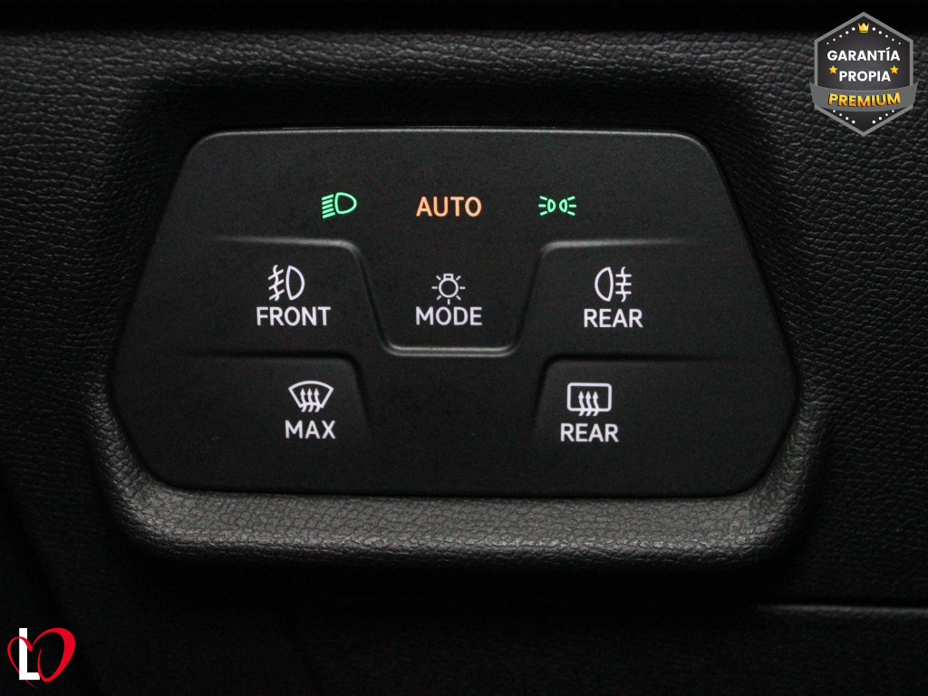 CUPRA LEON 1.5 eTSI DSG 150 de segunda mano
