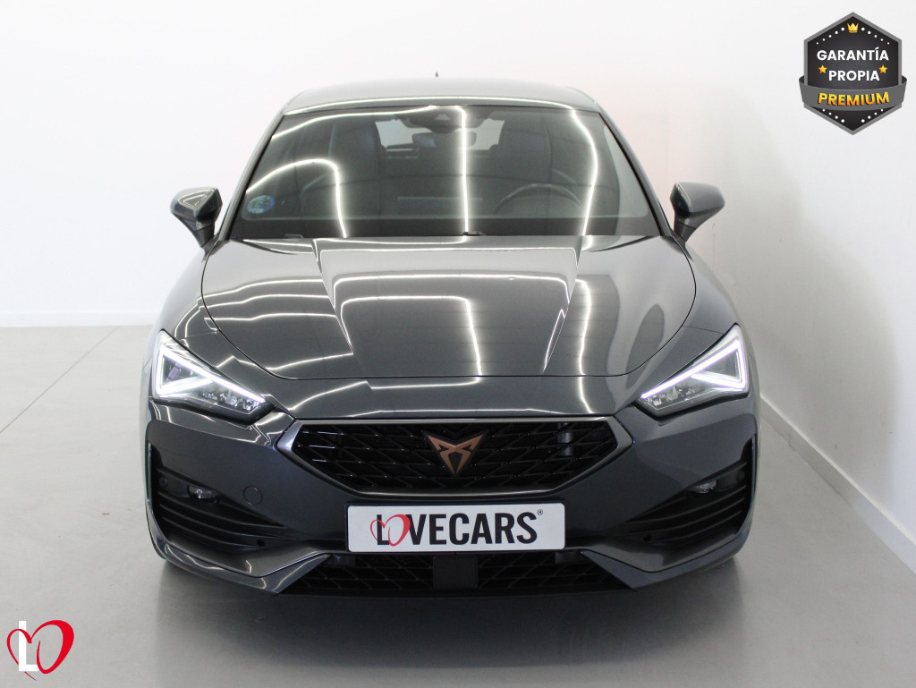 CUPRA LEON 1.5 eTSI DSG 150 de segunda mano
