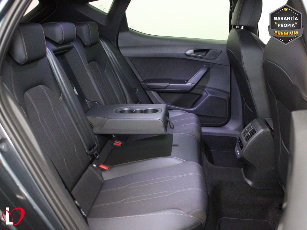 CUPRA LEON 1.5 eTSI DSG 150 de segunda mano