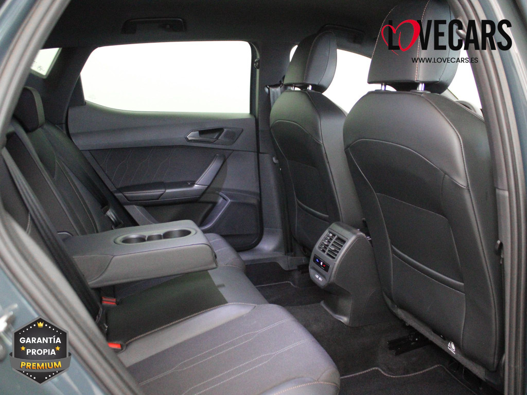 CUPRA LEON 1.5 eTSI DSG 150 de segunda mano