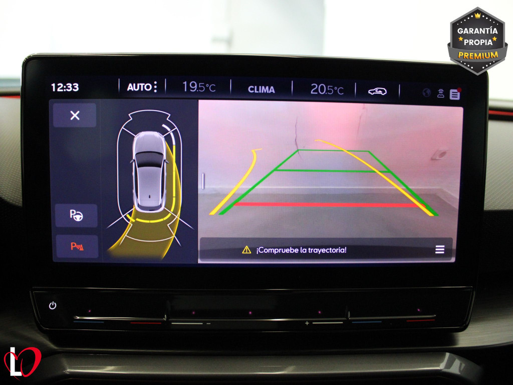 CUPRA LEON 1.5 eTSI DSG 150 de segunda mano