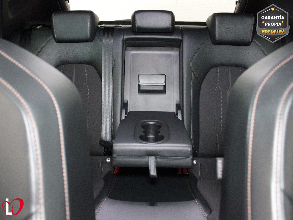 CUPRA LEON 1.5 eTSI DSG 150 de segunda mano