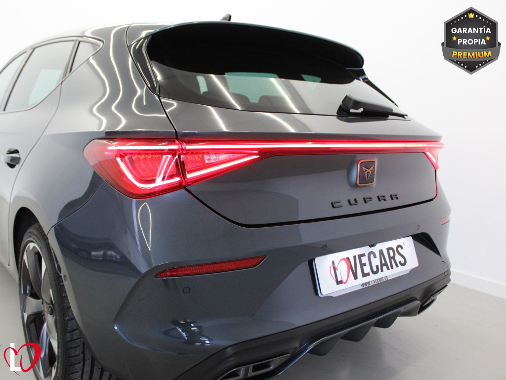 CUPRA LEON 1.5 eTSI DSG 150 de segunda mano