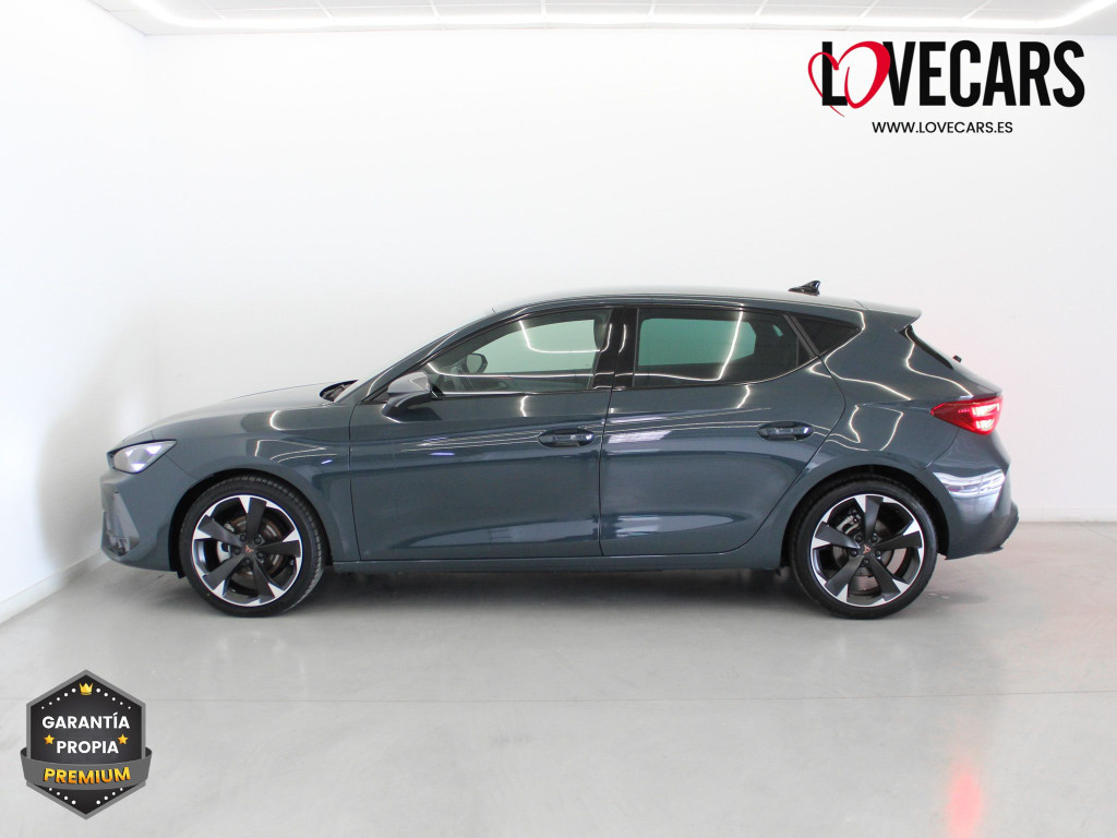 CUPRA LEON 1.5 eTSI DSG 150 de segunda mano