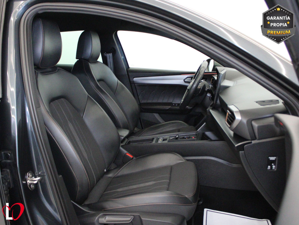 CUPRA LEON 1.5 eTSI DSG 150 de segunda mano