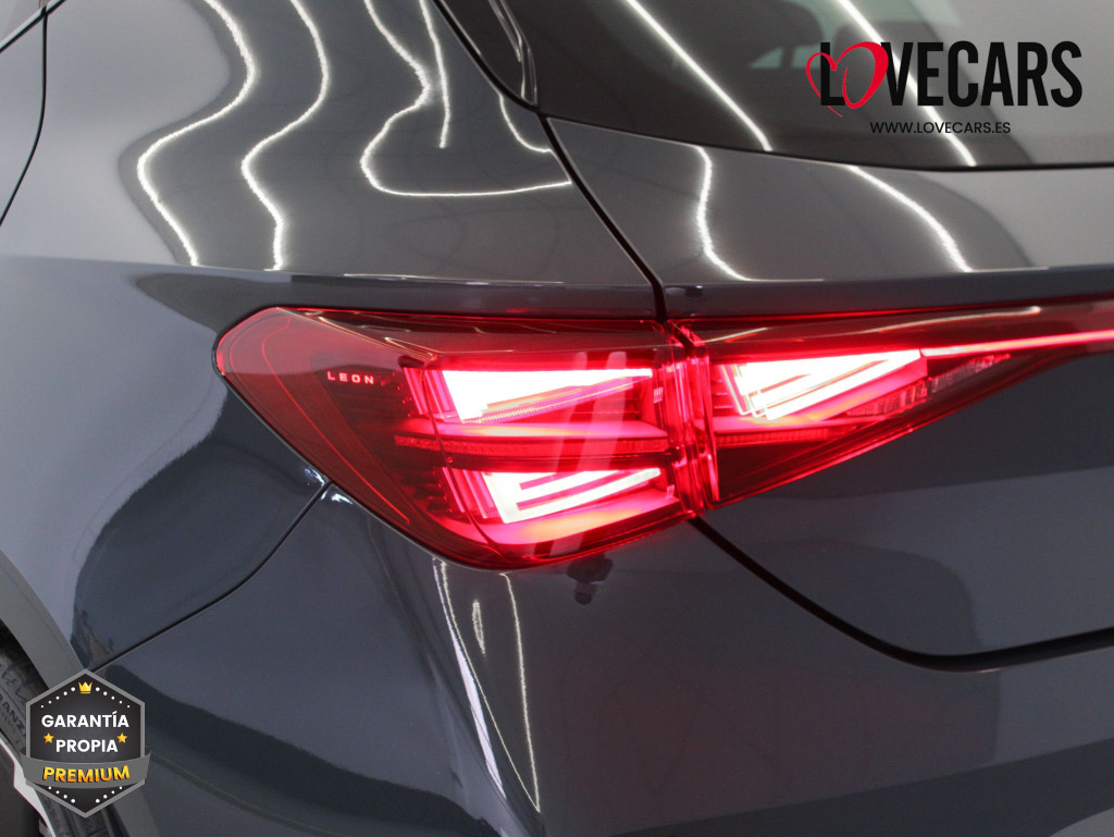 CUPRA LEON 1.5 eTSI DSG 150 de segunda mano