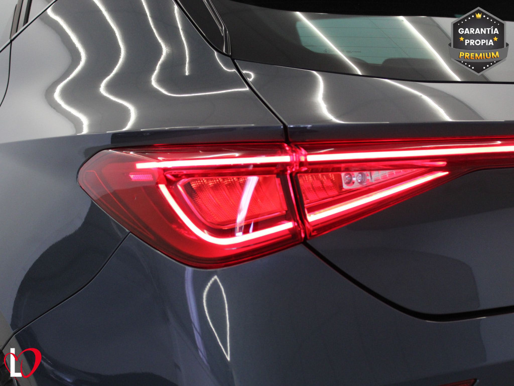 CUPRA LEON 1.5 eTSI DSG 150 de segunda mano