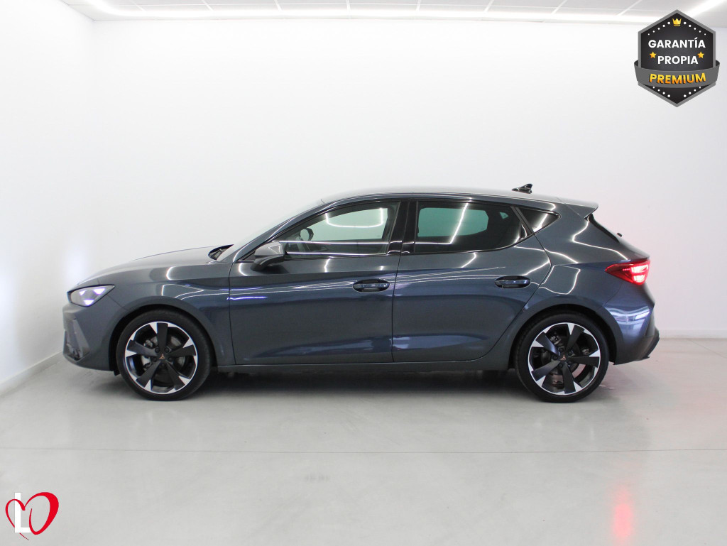 CUPRA LEON 1.5 eTSI DSG 150 de segunda mano
