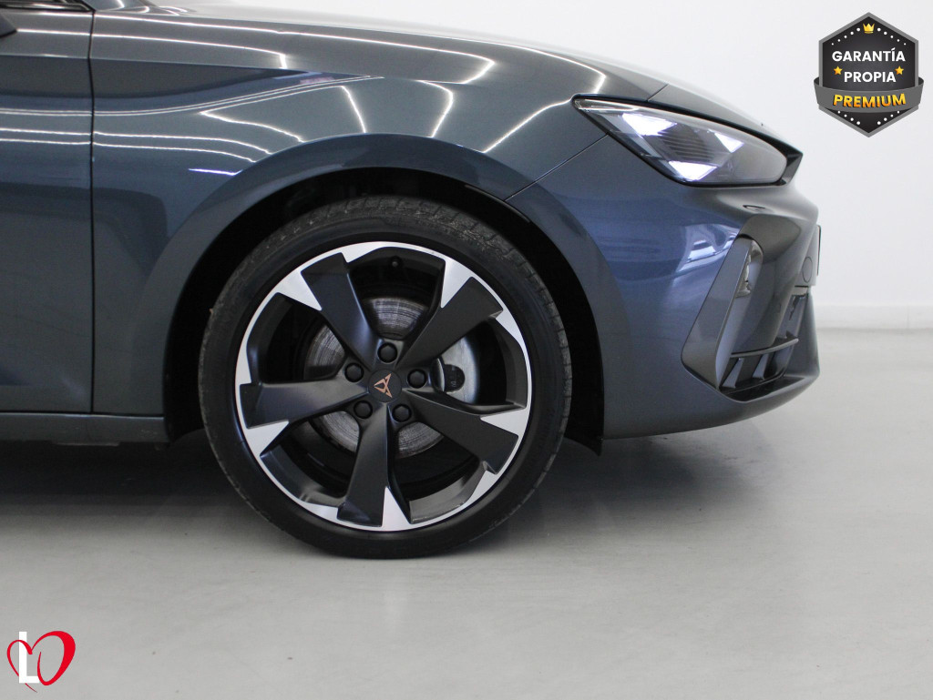 CUPRA LEON 1.5 eTSI DSG 150 de segunda mano