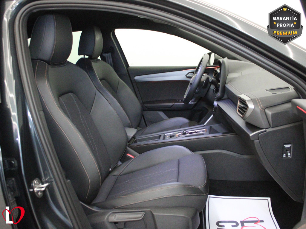CUPRA LEON 1.5 eTSI DSG 150 de segunda mano