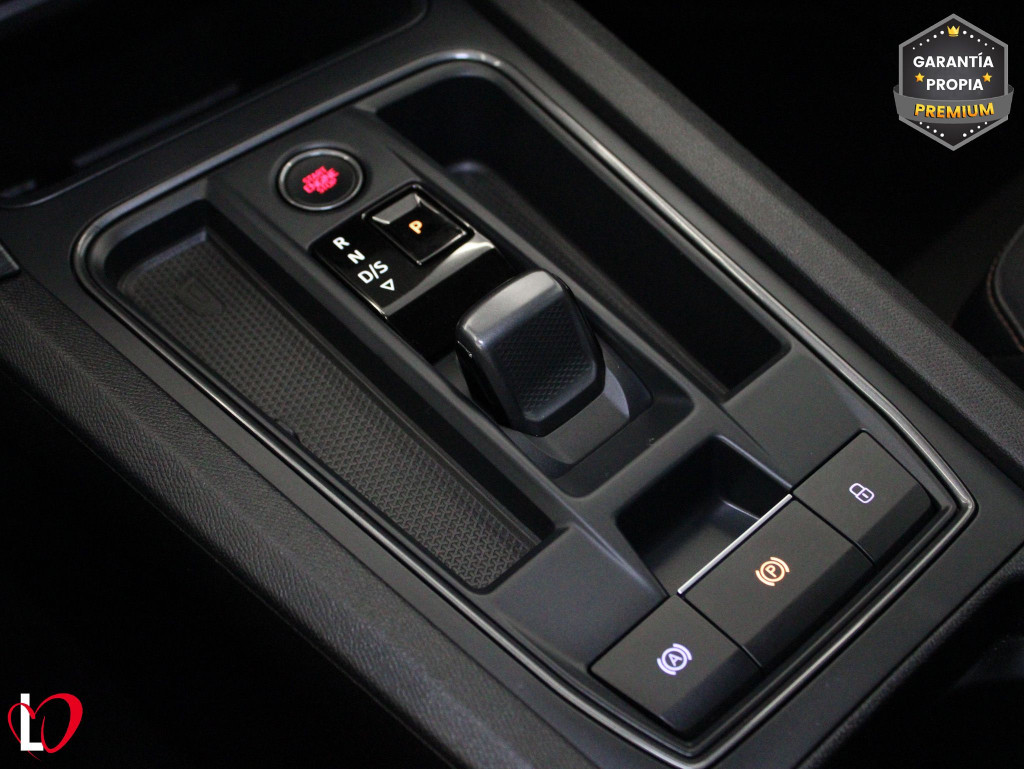 CUPRA LEON 1.5 eTSI DSG 150 de segunda mano