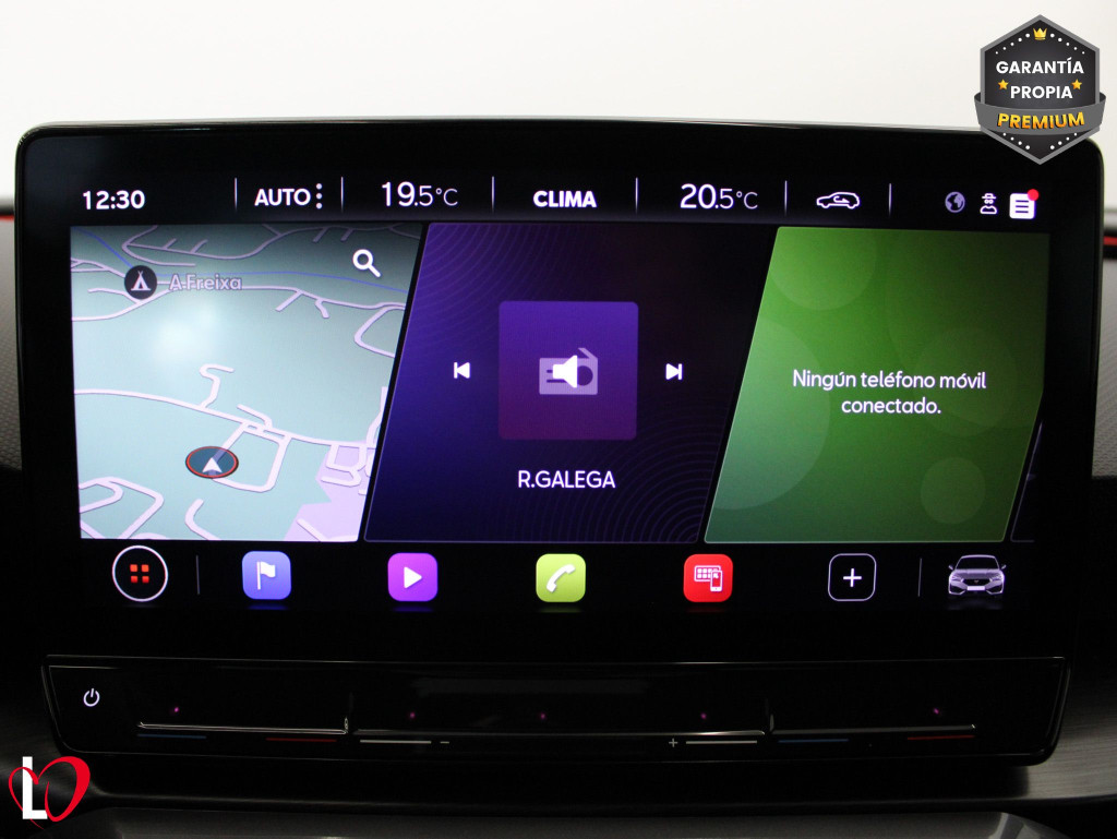 CUPRA LEON 1.5 eTSI DSG 150 de segunda mano