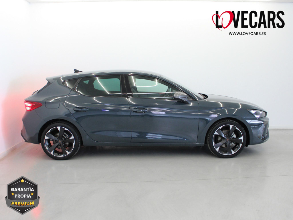 CUPRA LEON 1.5 eTSI DSG 150 de segunda mano