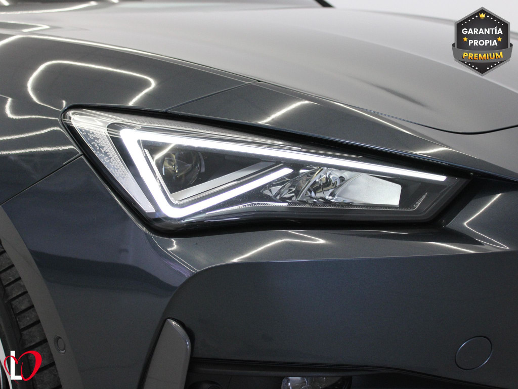 CUPRA LEON 1.5 eTSI DSG 150 de segunda mano