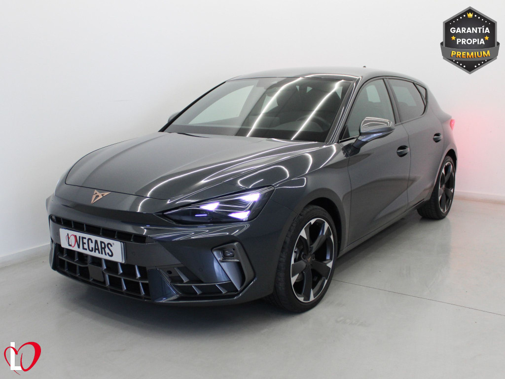 CUPRA LEON 1.5 eTSI DSG 150 de segunda mano