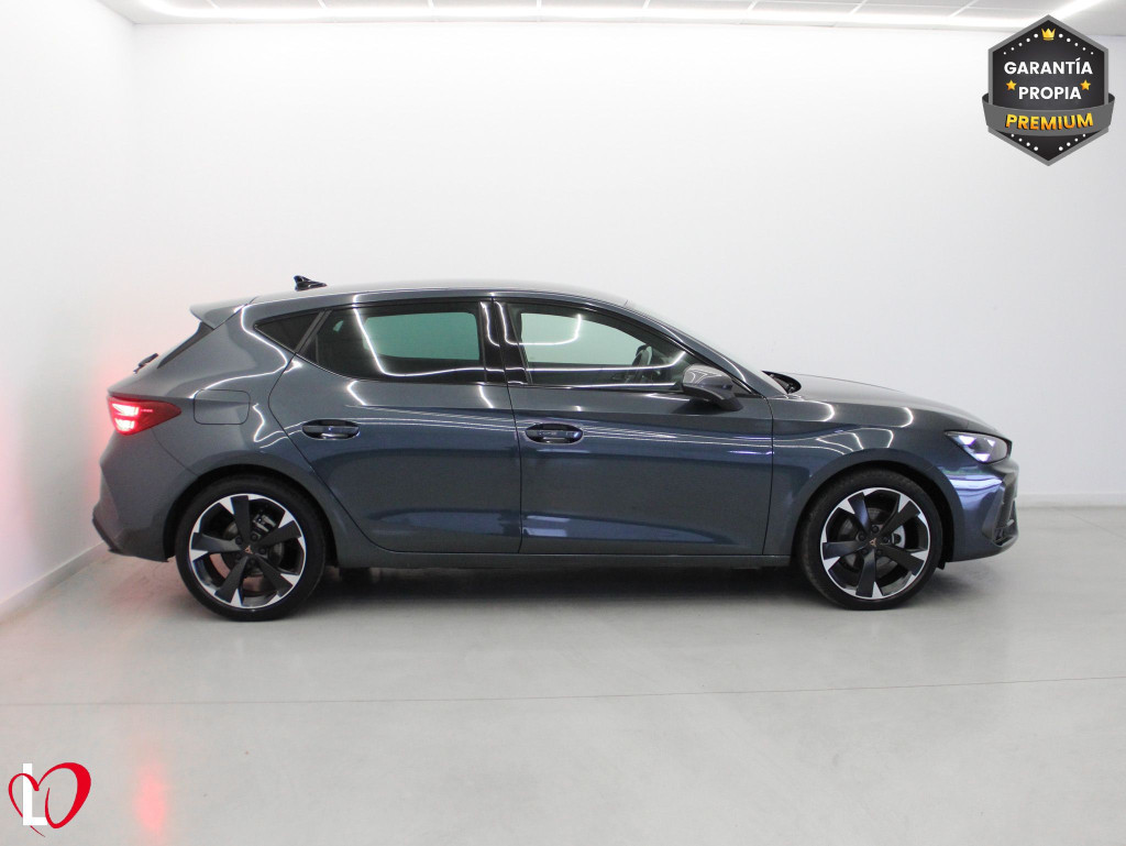 CUPRA LEON 1.5 eTSI DSG 150 de segunda mano