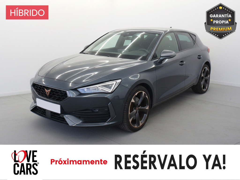 CUPRA LEON 1.5 eTSI DSG 150 de segunda mano