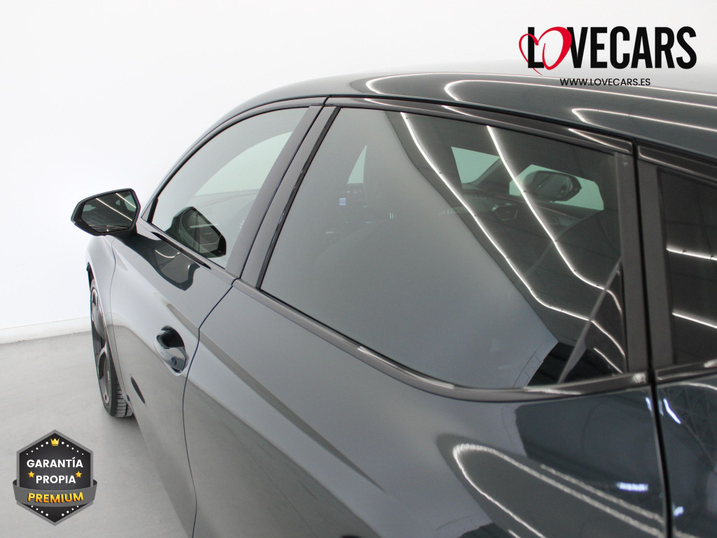CUPRA LEON 1.5 eTSI DSG 150 de segunda mano