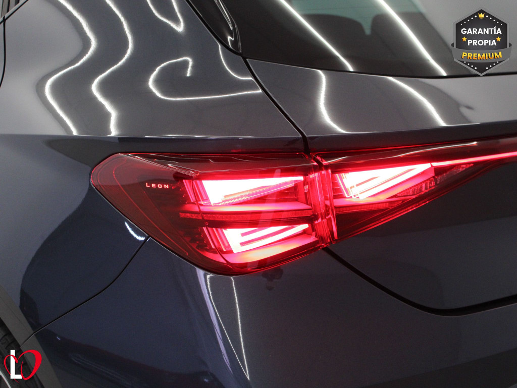 CUPRA LEON 1.5 eTSI DSG 150 de segunda mano