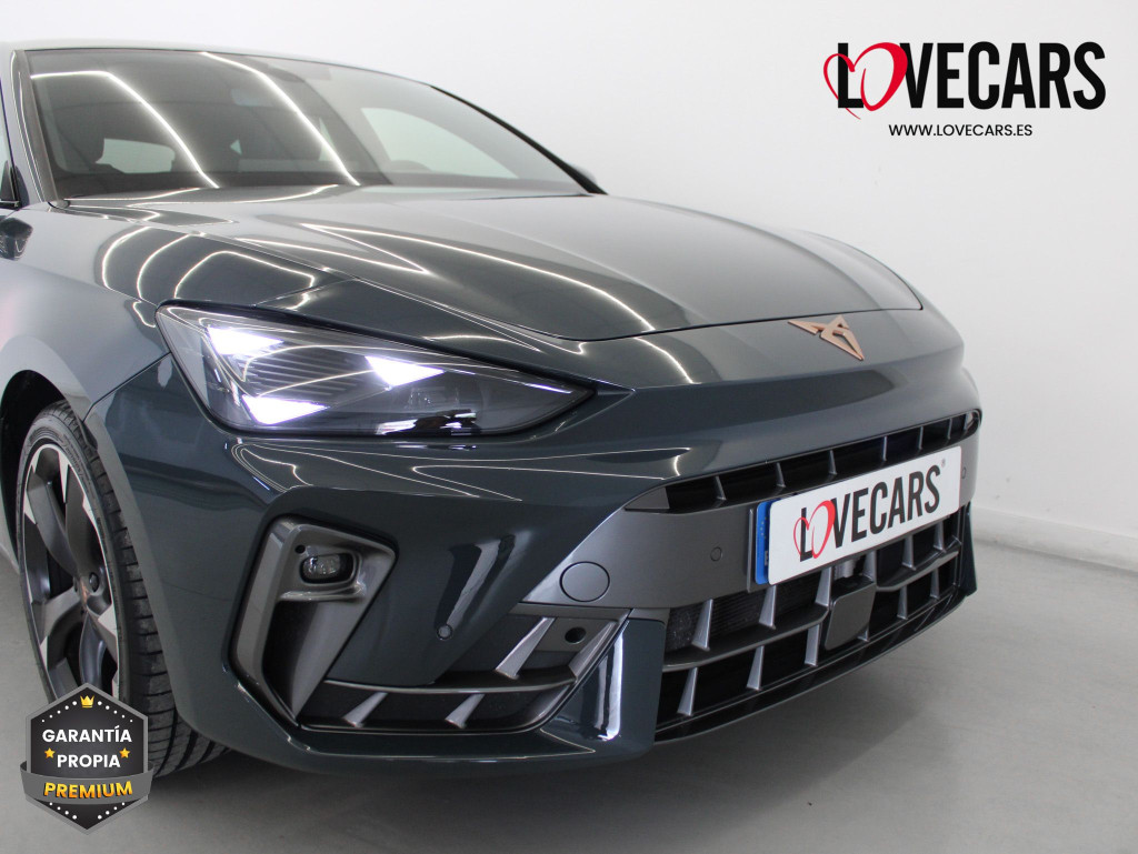 CUPRA LEON 1.5 eTSI DSG 150 de segunda mano