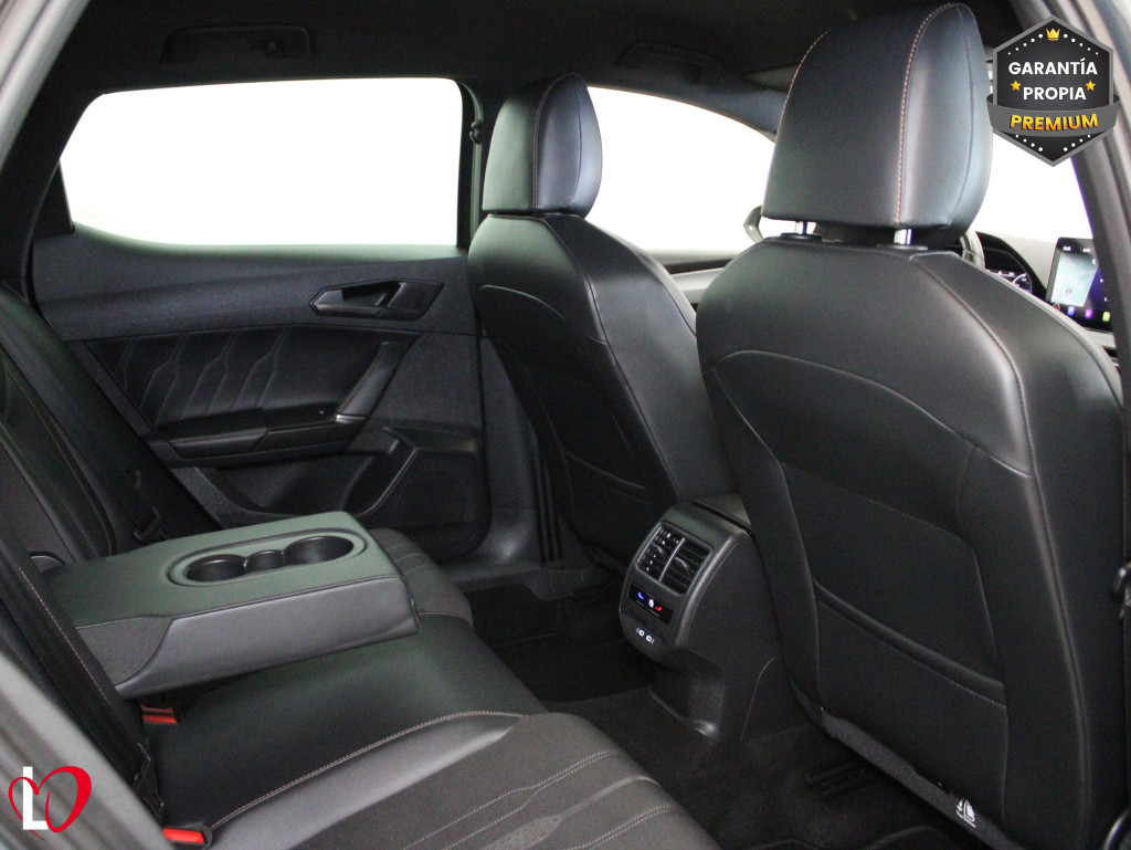 CUPRA LEON 1.5 eTSI DSG 150 de segunda mano