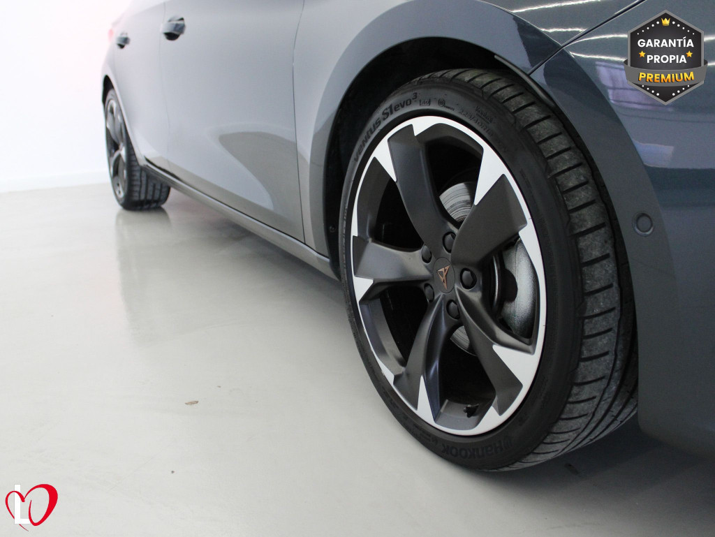 CUPRA LEON 1.5 eTSI DSG 150 de segunda mano