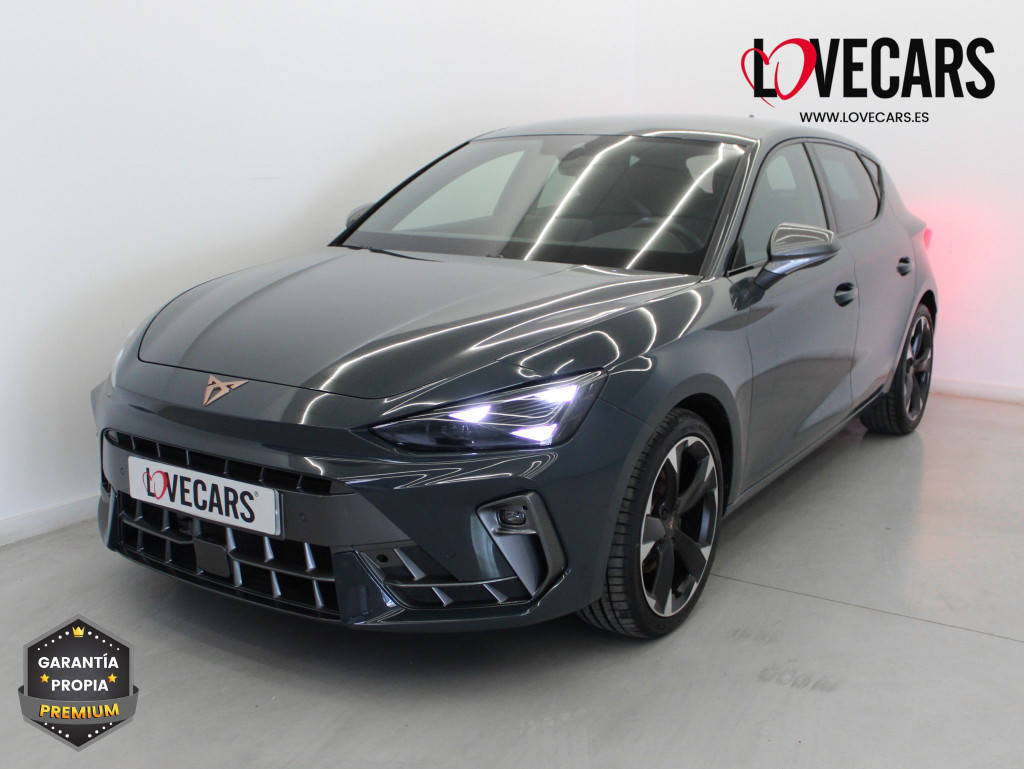 CUPRA LEON 1.5 eTSI DSG 150 de segunda mano