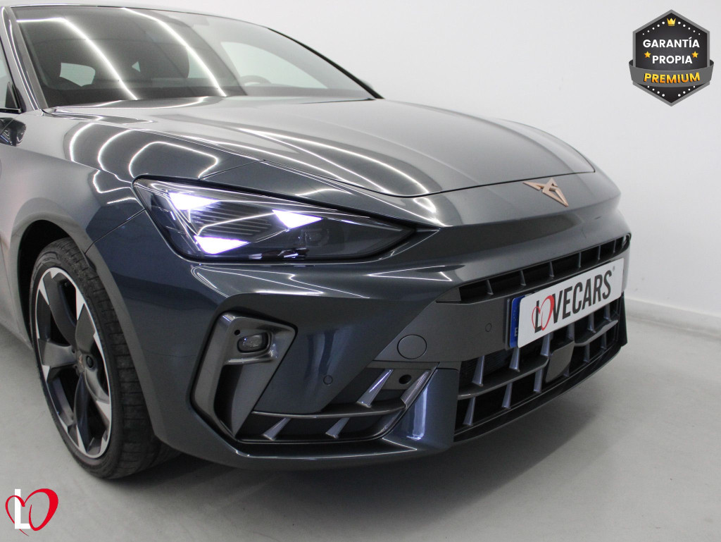 CUPRA LEON 1.5 eTSI DSG 150 de segunda mano